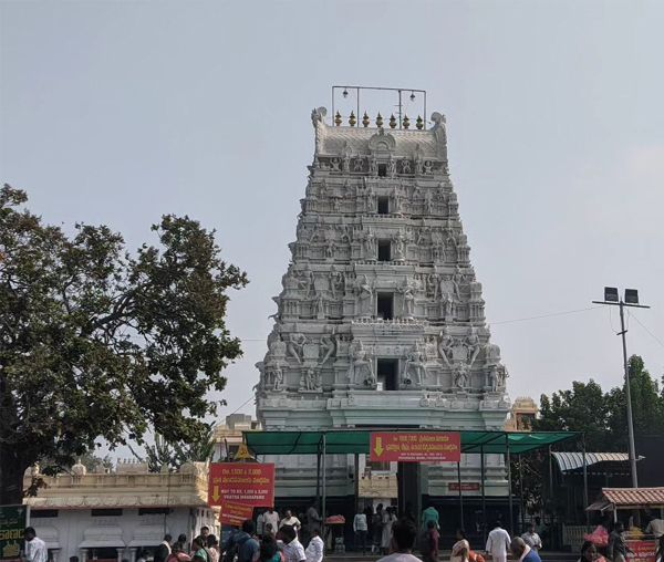 Annavaram Temple Andhra Pradesh
