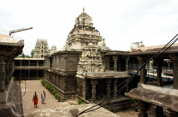 Bhimeshwara Swamy Temple Draksharamam