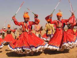 24 Famous Fairs and Festivals Celebrated in Rajasthan