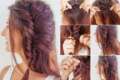 12 Trendy Fishtail Braided Hairstyles to Rock This Season