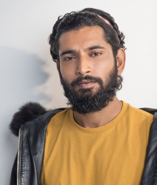 Indian male model Pic With name