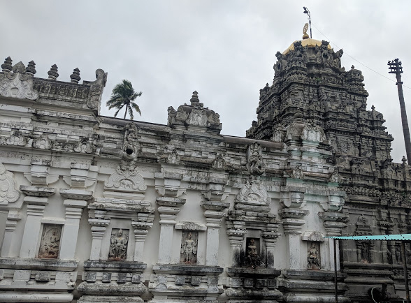 Kurma Temple In Srikakulam