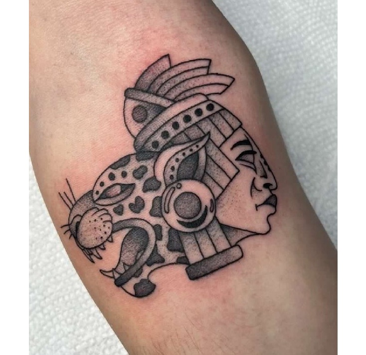 Mayan Tattoos