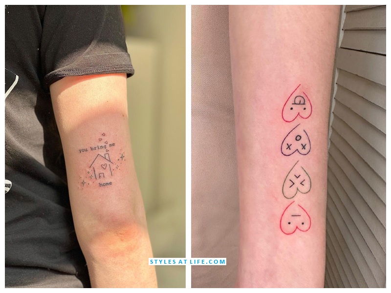 Top more than 79 tattoo symbol for patience - in.eteachers