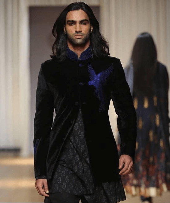 Top 10 indian models male