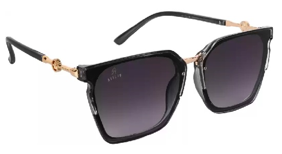 Oversized Wayfarer Sunglasses