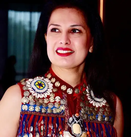 PFW Day 4 Ritu Beri showcases her contemporary khadi collection  Fashion  Trends  Hindustan Times