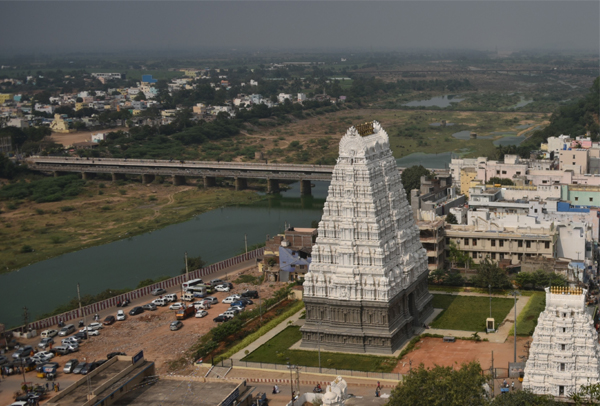 Srikalahasteeswara Temple In Andhra Pradesh