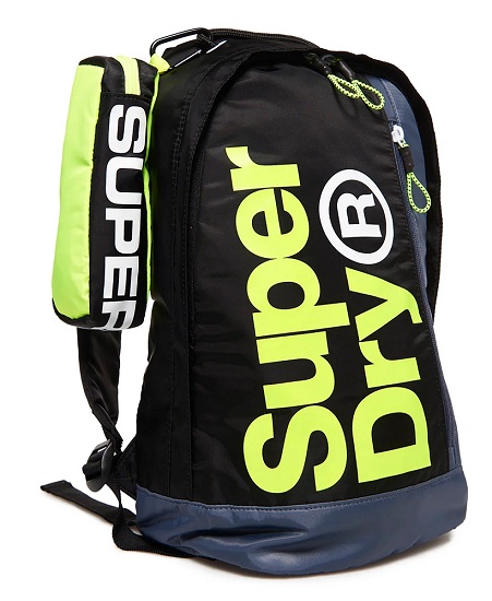 Superdry Backpacks For Men