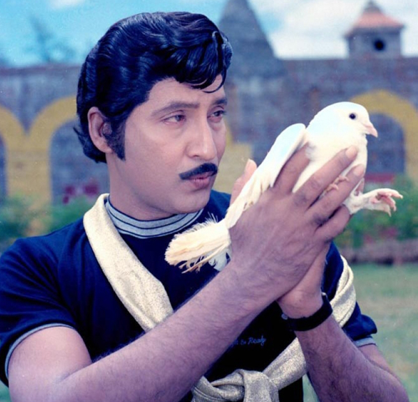 Telugu Actor Male Shobhan Babu