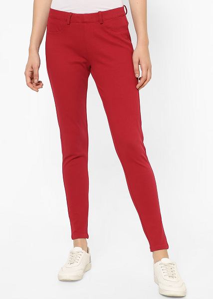 Us Polo Red Jeans