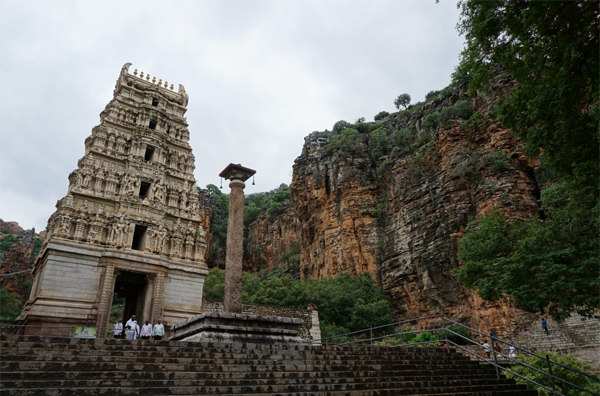 Yaganti Temple Andhra Pradesh