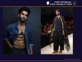 20 Young Indian Male Models Trending Hot Today 2024