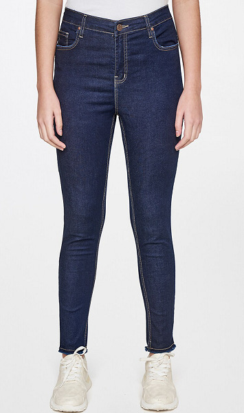 Skinny Trousers Jeans