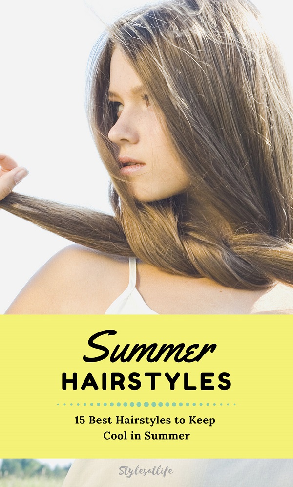 Summer Hairstyles For Woman