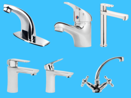 9 Latest Bathroom Tap Designs With Pictures In 2023