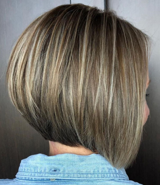 best haircut for job interview female