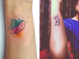B Letter Tattoos: 20 Exceptional Designs In 2023!