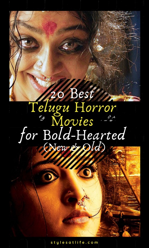 Best Telugu Horror Movies