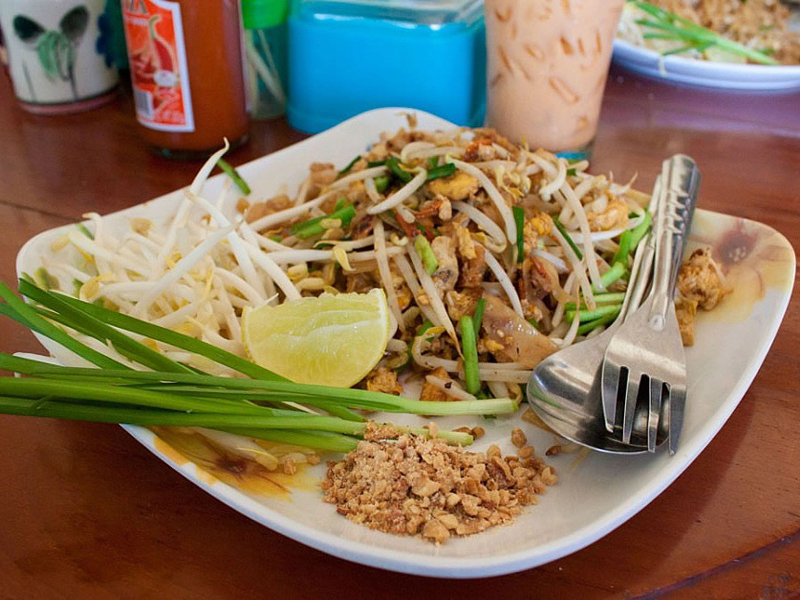 Best Thai Street Food Recipes
