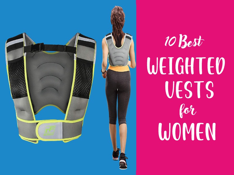 Best Weighted Vests For Women