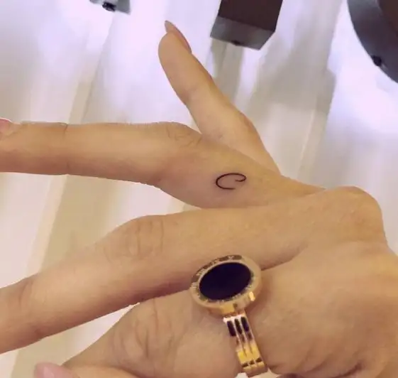 Ring tattoos are the new wedding bands  Times of India