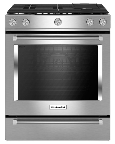 different types of oven
