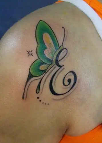 Butterfly Tattoos Picture List Of Butterfly Tattoo Designs