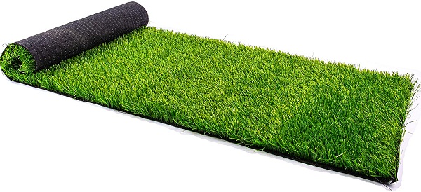 Globomotive High-Density Artificial Grass Carpet Mat