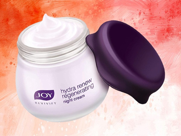 Joy Revivify Hydra Renew Regenerating Night Cream