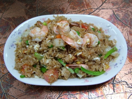 thai chef street food