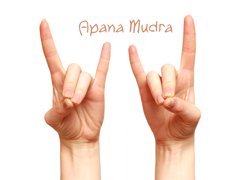 Know About Apana Mudra
