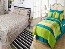 10 Latest Linen Bed Sheet Designs With Pictures In 2023