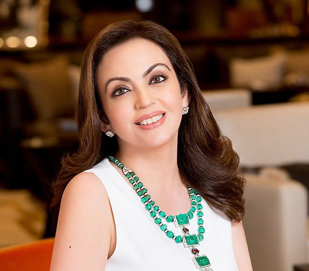 Richest business woman in india 2022