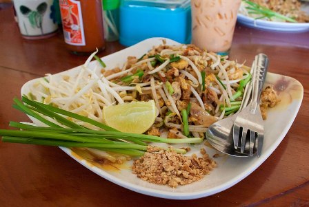 street foods in thailand
