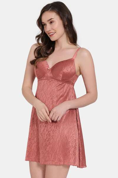25 Different Types of Nighty Designs for Women - Latest Collection