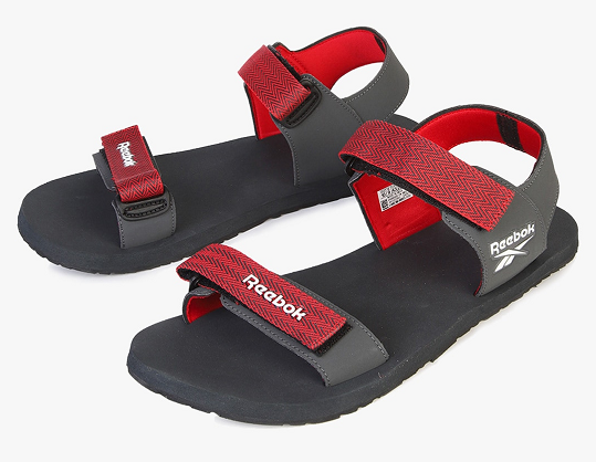 Reebok Strappy Sandals For Men