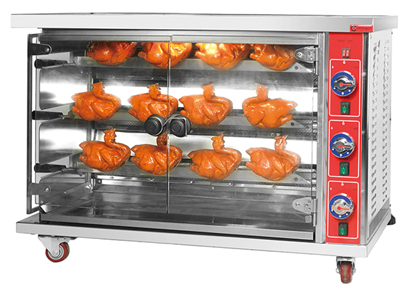 types of small ovens