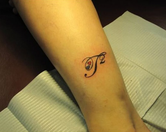 T Letter Tattoos: 20 Sought-Out Designs In 2023 | Styles At Life