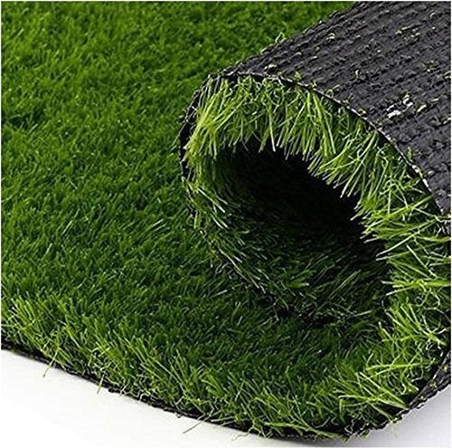 Yellow Weaves High-Density Artificial Grass Carpet Mat