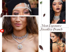 Top 10 Luxurious Celebrity Jewellery Brands Names 2023