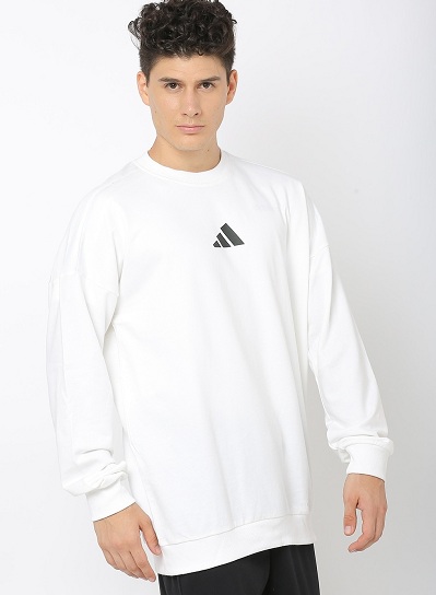 Adidas Long Sweatshirt For Men