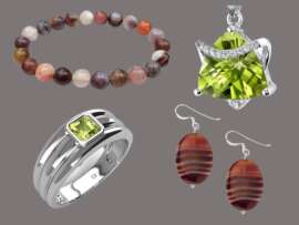January Birthstone: 9 Traditional Garnet Gemstone Jewelry 2023