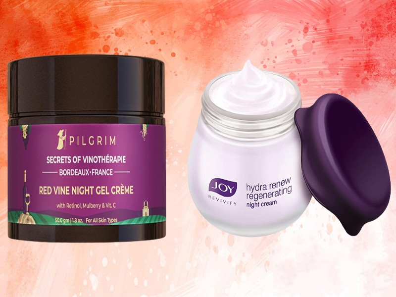 Best Night Creams For Glowing Skin