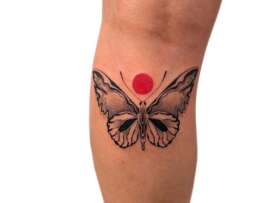 15 Attractive Wings Tattoo Designs For Men and Women!