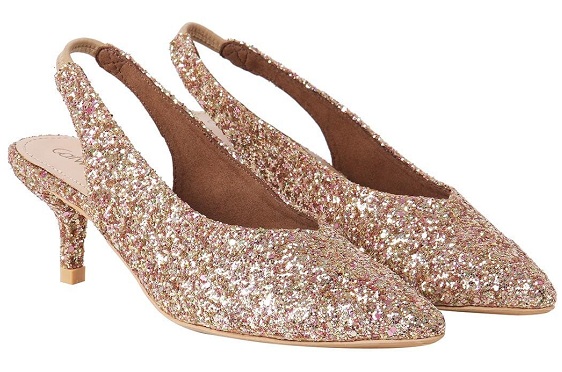 Catwalk Bridal Shoe Sandals