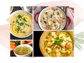 9 Mouth-Watering Chicken Soup Recipes for Any Occasion