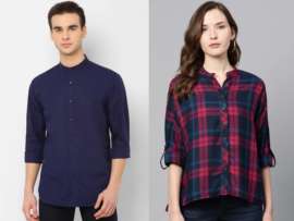 Chinese Collar Shirts – Try These 20 Stunning Designs To Look Stylish