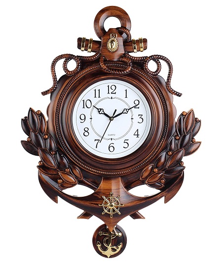 Classic Pendulum Clock