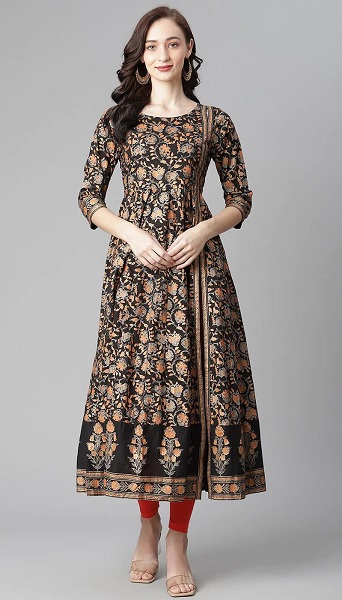 25 New Collection of Churidar Dress Designs For Ladies in 2023 | Kurti  designs latest, Kurta designs, Kurti designs